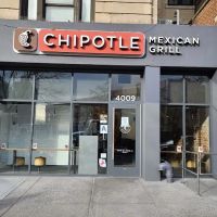 Chipotle Mexican Grill ico