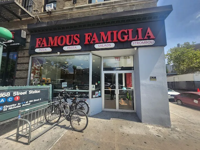 Famous Famiglia Pizzeria Picture 9
