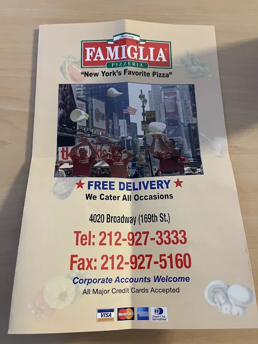 Famous Famiglia Pizzeria Picture 2