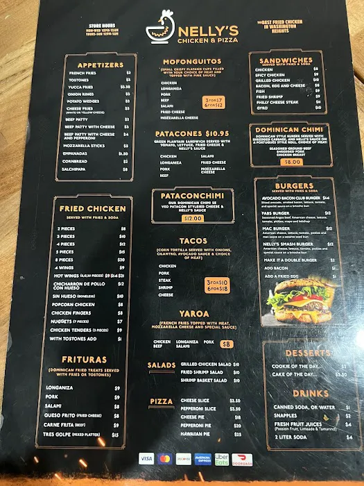Nelly’s Chicken & Pizza Picture 2