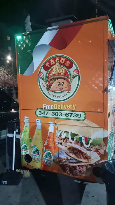 Tacosmoy Food Truck Picture 4