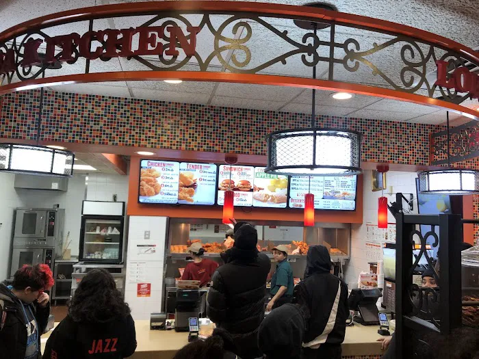 Popeyes Louisiana Kitchen Picture 4