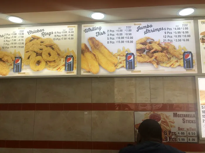 Kennedy Fried Chicken Picture 2