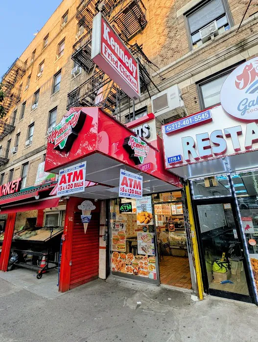 Kennedy Fried Chicken Picture 7