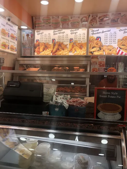 Kennedy Fried Chicken Picture 1