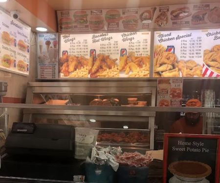 Kennedy Fried Chicken