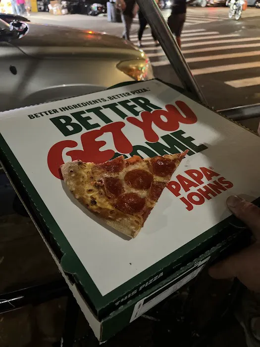 Papa Johns Pizza Picture 2