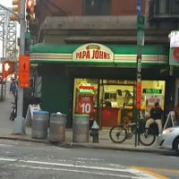 Papa Johns Pizza ico