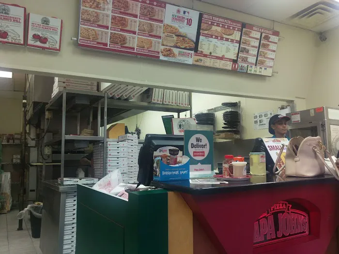 Papa Johns Pizza Picture 6