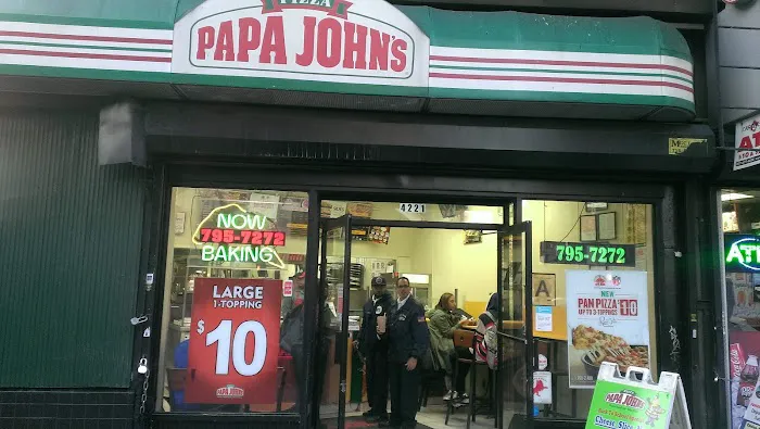 Papa Johns Pizza Picture 9