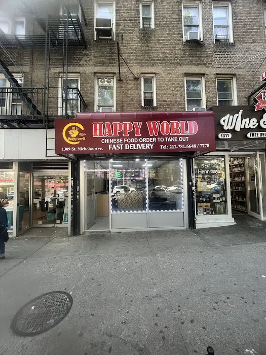 Happy World Picture 9