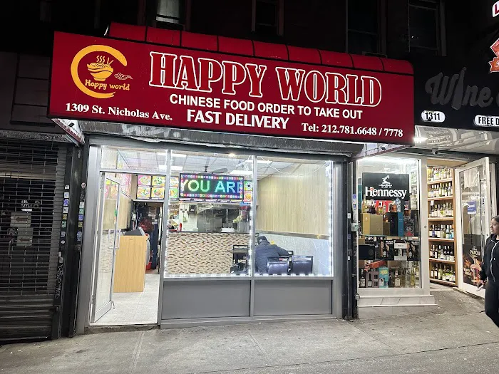 Happy World Picture 7