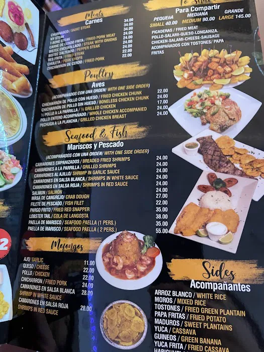 El Sabor Nuevo Restaurant & Bar Picture 2