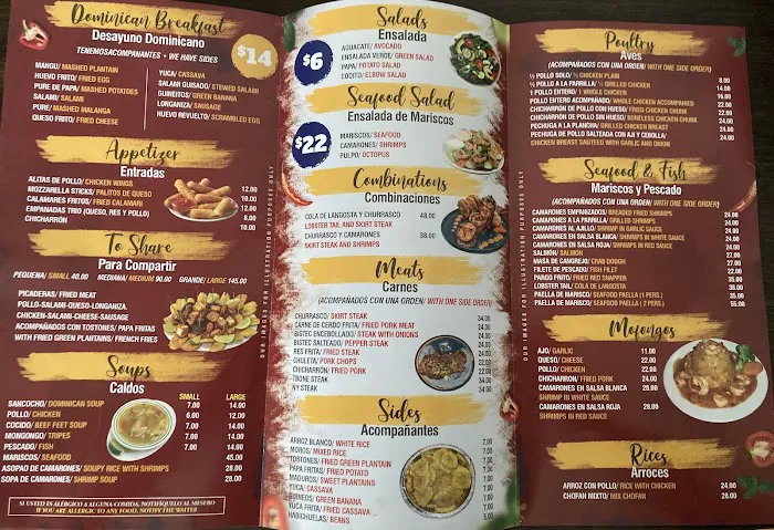 El Sabor Nuevo Restaurant & Bar Picture 4