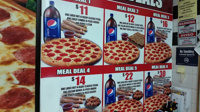 Little Caesars Pizza Picture 8