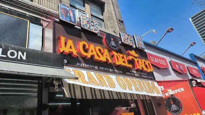 La Casa Del Taco - Washington Heights Picture 7
