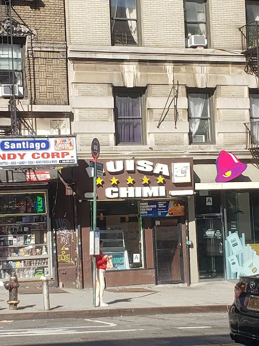 Chimi Luisa Picture 9