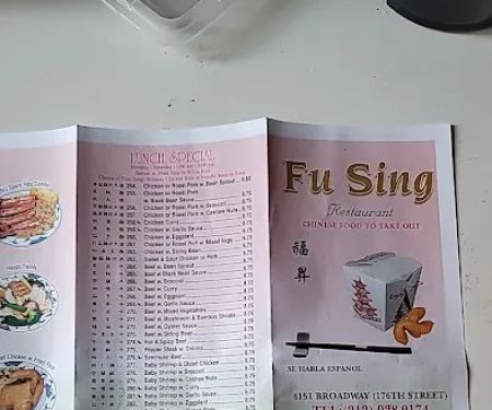 Fu Sing