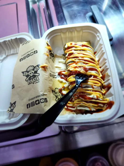 El Pirata Street Food Picture 4