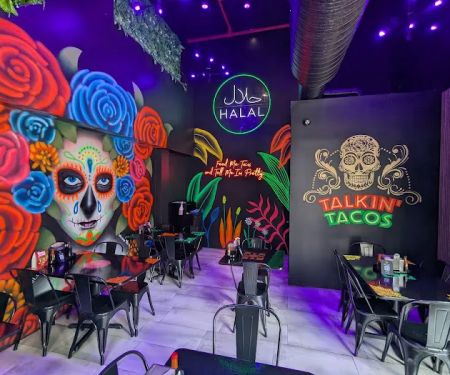 Talkin' Tacos New York