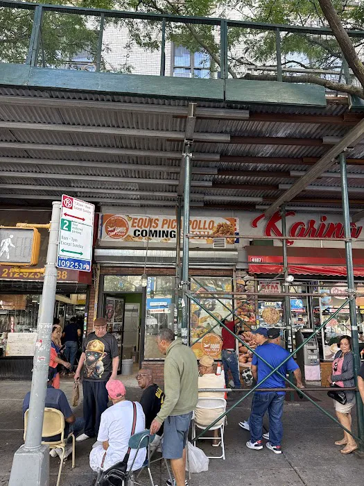 Equis Pica Pollo (Broadway) Picture 2