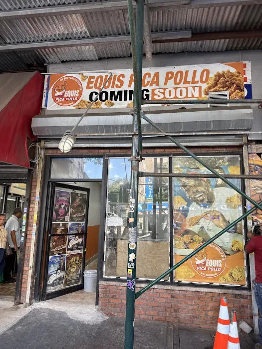 Equis Pica Pollo (Broadway) Picture 1