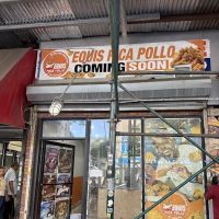 Equis Pica Pollo (Broadway) ico