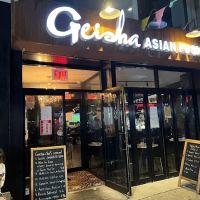 Geisha Asian Fusion ico