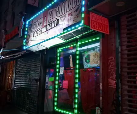 El Azteca & El Guanaco