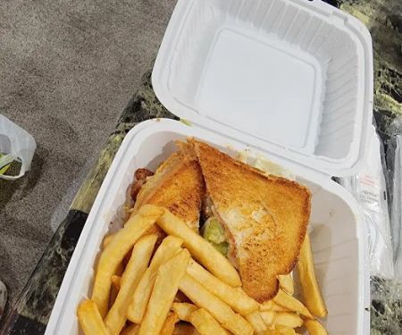 Los Munchies St Nicholas Ave