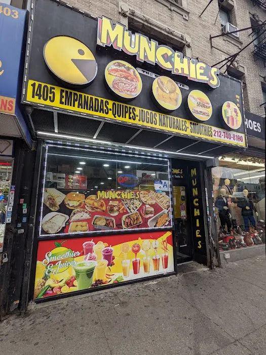 Los Munchies St Nicholas Ave Picture 8