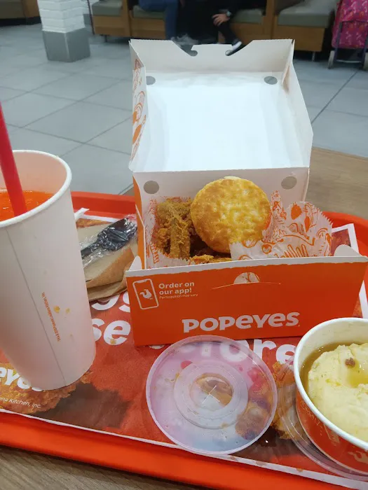 Popeyes Louisiana Kitchen Picture 3