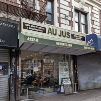 Au Jus ico