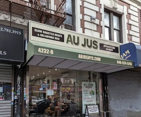 Au Jus