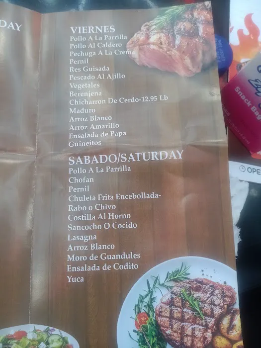 El Tablón Latino Picture 1
