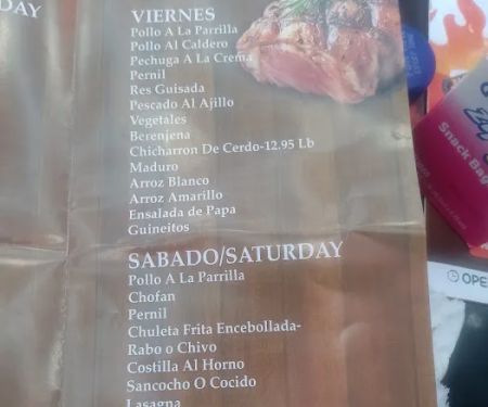 El Tablón Latino