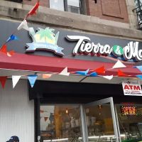 Tierra Y Mar ico