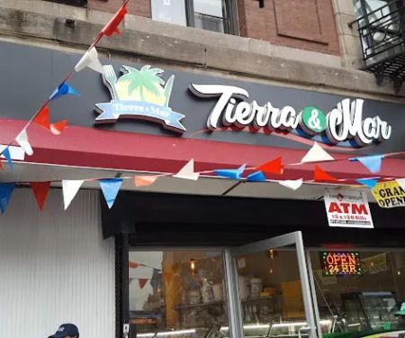Tierra Y Mar