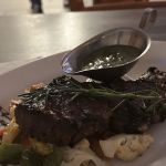 Lobster steakhouse