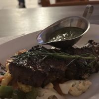 Lobster steakhouse ico