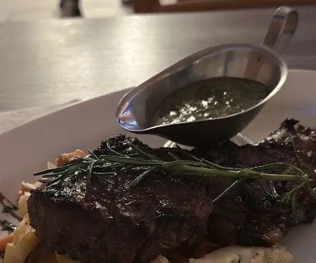 Lobster steakhouse
