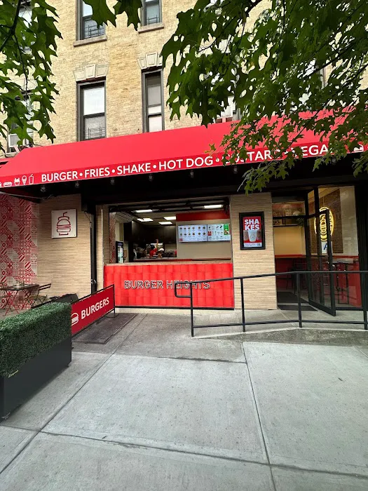 Burger Heights Picture 10