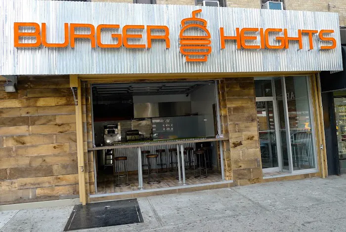 Burger Heights Picture 9