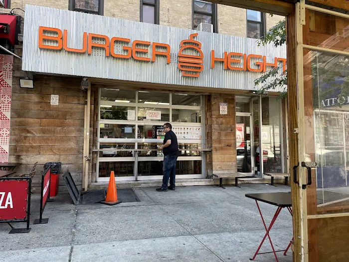 Burger Heights Picture 1