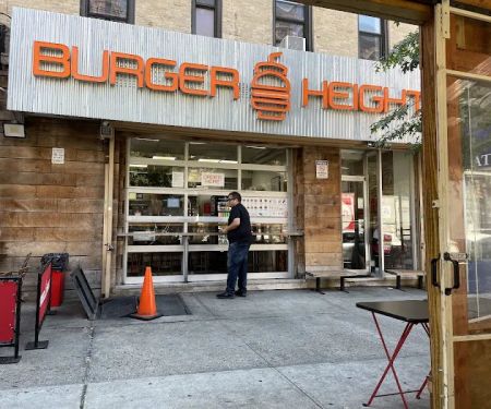 Burger Heights