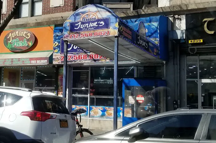 Junior's Seafood Picture 6
