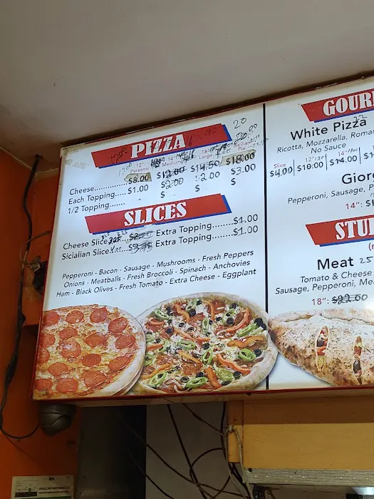 George's Pizzaria Inc Picture 2