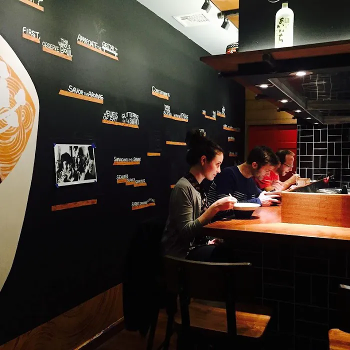 Tampopo Ramen Picture 1