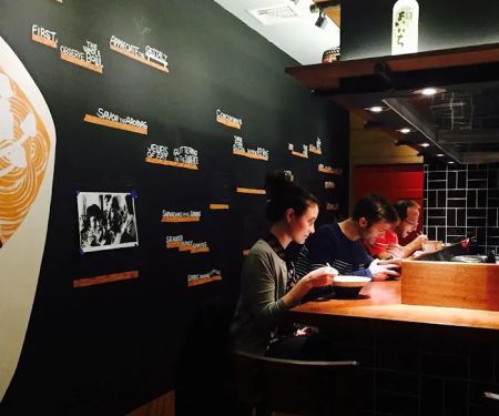 Tampopo Ramen