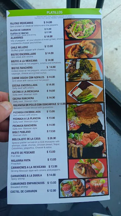 Antojitos Mexicanos Picture 8